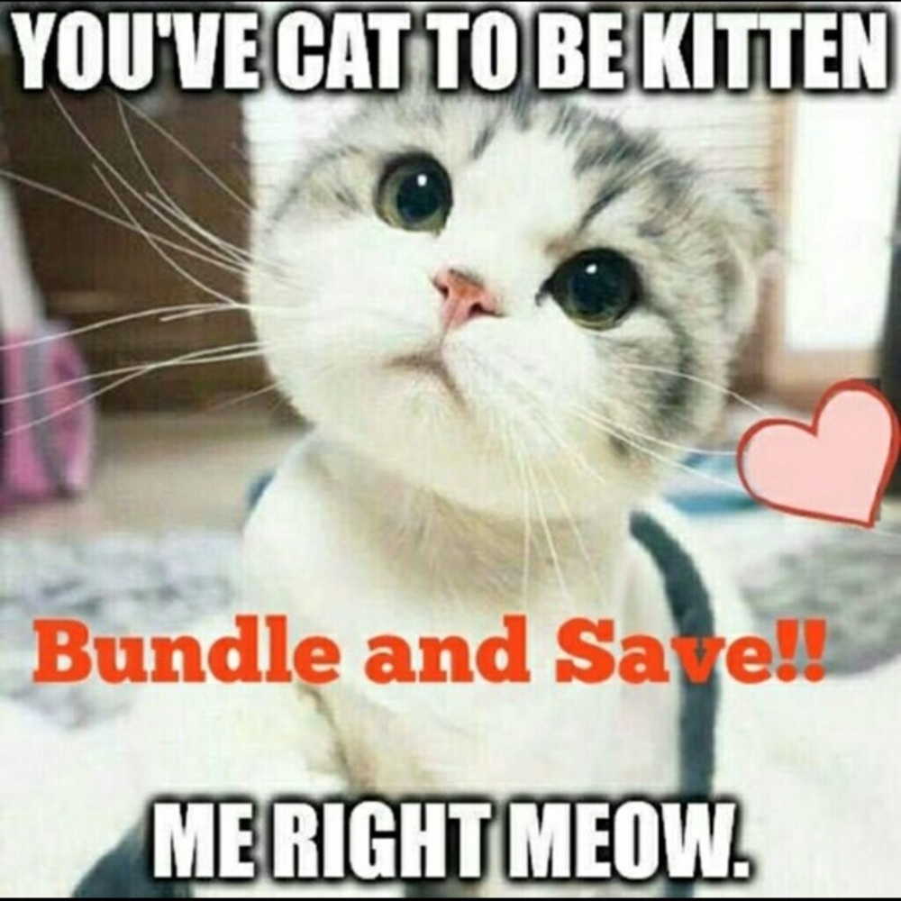 Bundle and save money 💰